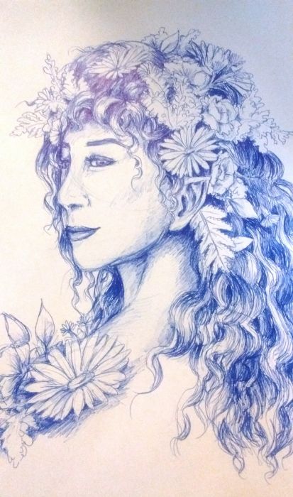 Summer Laurel by SpringDragon
